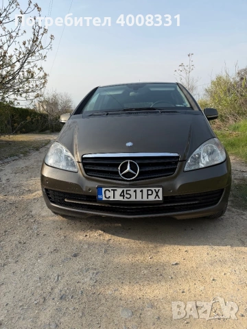 Мерцедес А150 бензин