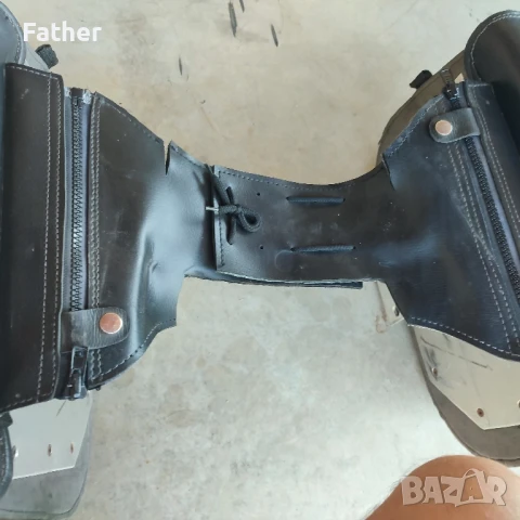 Мото дисаги Iron Horse, снимка 4 - Аксесоари и консумативи - 51315090