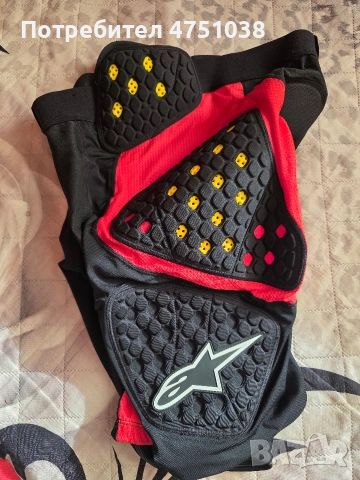 Мотокрос комплект alpinestars 