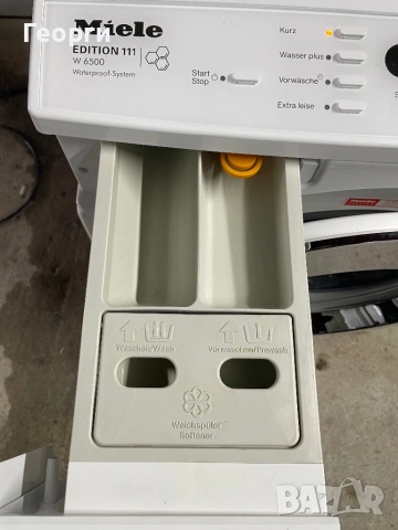 Miele W6500 EDITION 111, снимка 7 - Перални - 53388745