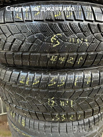 Гуми 215/65/17 Goodyear Зимни 4 броя, снимка 3 - Гуми и джанти - 53619113
