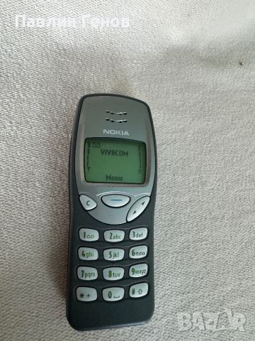 Ретро Нокия 3210 , Nokia 3210 LIFE TIMER - 57 часа, снимка 13 - Nokia - 45855763