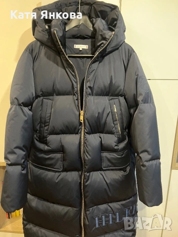 Чисто нови оригинални топли якета🥰Replay и Tommy Hilfiger