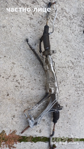 Кормилна рейка за Пежо Боксер 3, Фиат Дукато, Ситроен Джъмпер