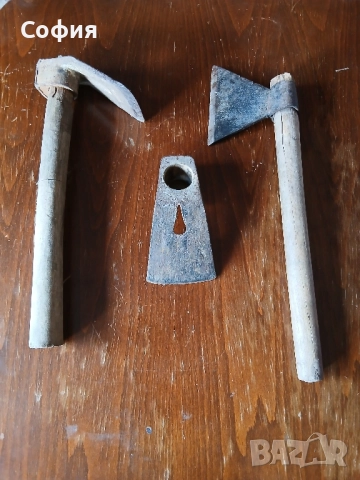 секира и тесли, снимка 4 - Други инструменти - 51996956