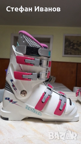 Ски обувки номер 25,5 (39-40)