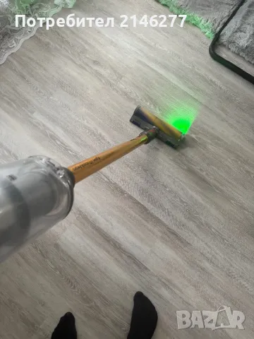 Dyson V11 Безкабелна Прахосмукачка , снимка 6 - Прахосмукачки - 47184055