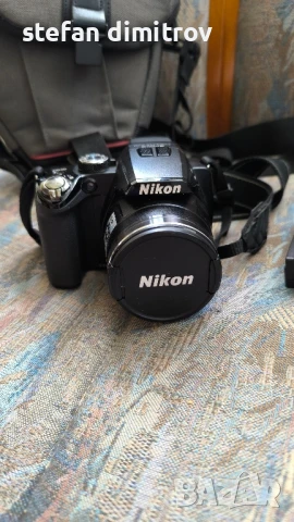 Nikon Coolpix P100, снимка 17 - Фотоапарати - 50838528