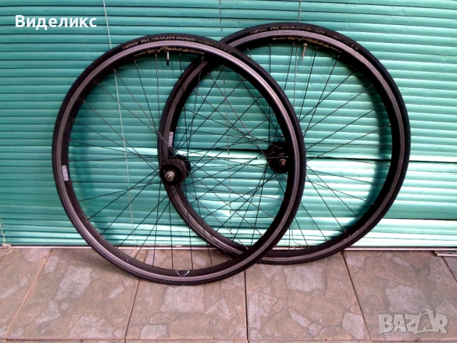 Miche X Press/fixie single speed капли/