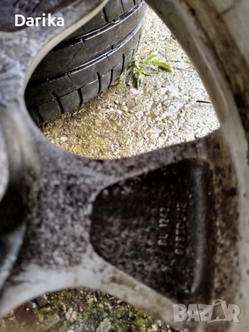 Оригинални алуминиеви джанти за Фиат Пунто, снимка 10 - Гуми и джанти - 52050762