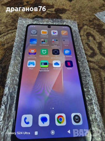 6/128 gb redmi note 11, снимка 2 - Xiaomi - 53258778