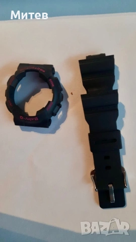 Casio G-shock,Baby G-каишки и безел(GA100,110,BA110,111), снимка 16 - Каишки за часовници - 34408161