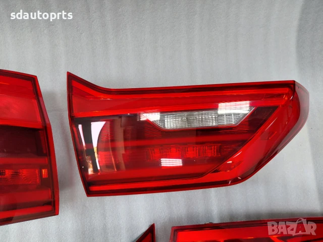 К-т Стопове BMW 5 G31 Комби преди фейслифт - Европа, снимка 5 - Части - 51175679
