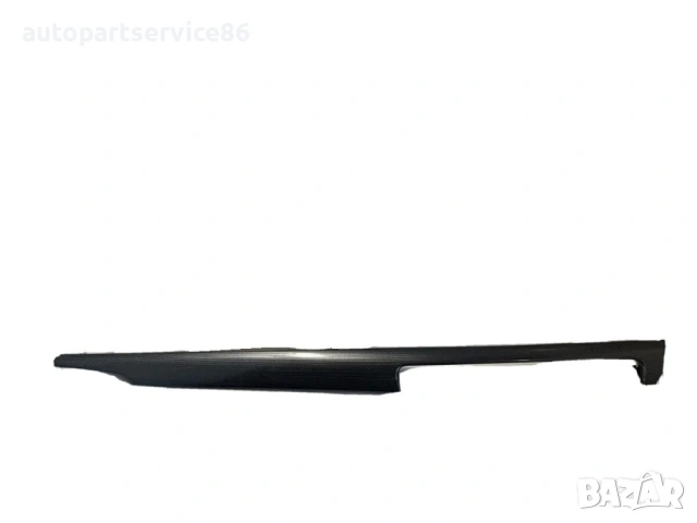 Вътрешна декоративна лайсна на арматурно табло за Peugeot 508 1.6 HDi (2012) 9688875177