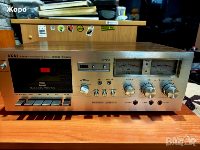 AKAI GXC-709D, снимка 3 - Декове - 54062622