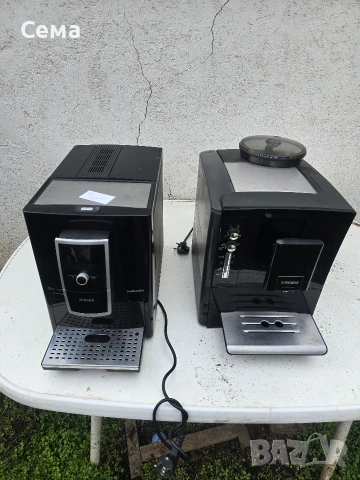 кафемашини за части или за ремонт 2бр , снимка 6 - Кафемашини - 53208366