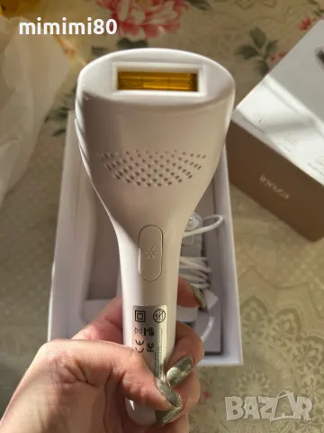 Фотоепилатор Innza, снимка 6 - Друга електроника - 49922302