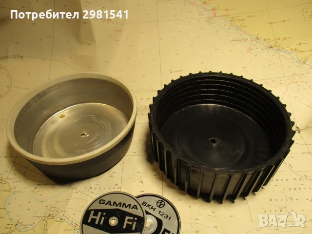 Капаци- БГ-говорители, снимка 2 - Тонколони - 50470092