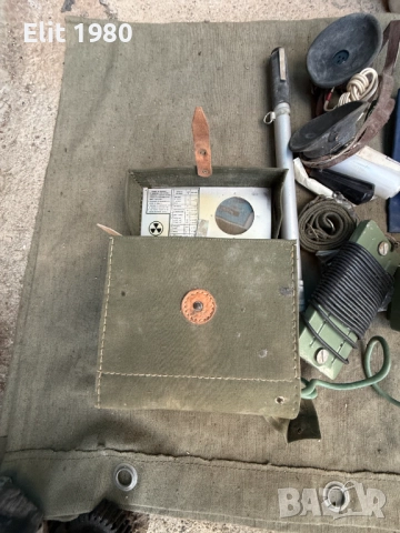 Продавам дозиметър РР-51А, снимка 3 - Други ценни предмети - 52509710