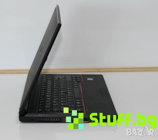 Лаптоп Fujitsu Lifebook E546 14'' FullHD i3-6100U/8GB/256SSD, снимка 4 - Лаптопи за дома - 45745261