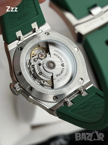 Maurice Lacroix Aikon Automatic 39 mm, снимка 10 - Мъжки - 52695986