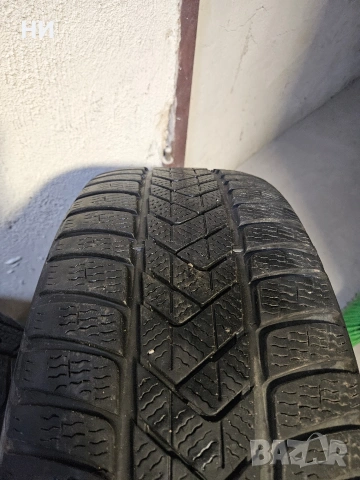 Зимни гуми 245 45 19 Pirelli Sottozero 3 MOE RunFlat, снимка 5 - Гуми и джанти - 53024701