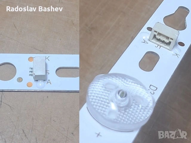 LED BAR SET TCL32D05-ZC22AG-16, снимка 5 - Части и Платки - 53686814