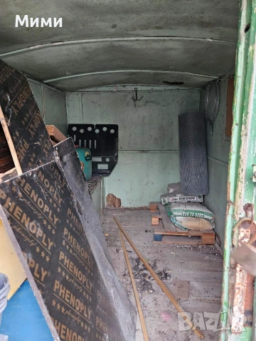 строителен фургон , снимка 5 - Други - 54009661