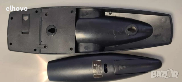 Аварийно фенерче с LCD часовник, снимка 5 - Други стоки за дома - 50764682