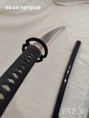 КАТАНА чисто нова, снимка 11 - Ножове - 50616215