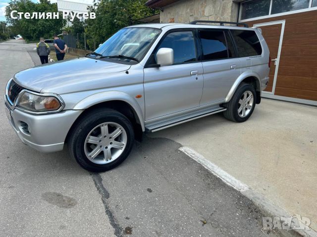 Mitsubishi Pajero Sport 3.0 177hp V6 ГАЗ/ дясна дирекция -цена 10 450лв -няма изгнило, номера на рам, снимка 2 - Автомобили и джипове - 45753226