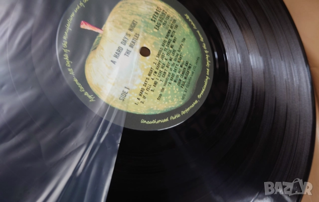 Грамофонни плочи The Beatles, снимка 14 - Грамофонни плочи - 49776283