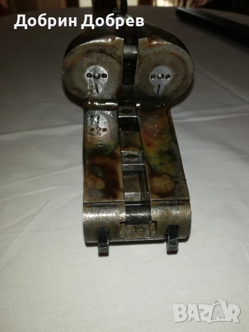 продавам ловна пушка 12 калибър иш54, снимка 3 - Ножове - 53864087