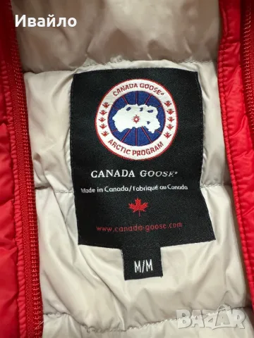 Canada Goose Short Vest., снимка 4 - Елеци - 48053548