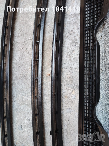 Духалки стъкло и лайсна заден капак БМВ Е36, снимка 7 - Части - 51597959