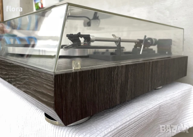 PHILIPS FP 930 / DUAL CS 440 , снимка 3 - Грамофони - 51206462