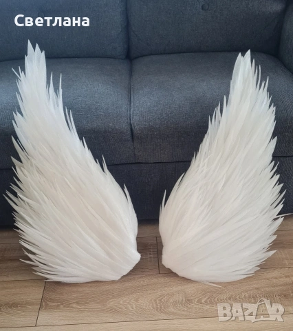 Ангелски крила за декорация и фотосесия , снимка 16 - Други - 39862661