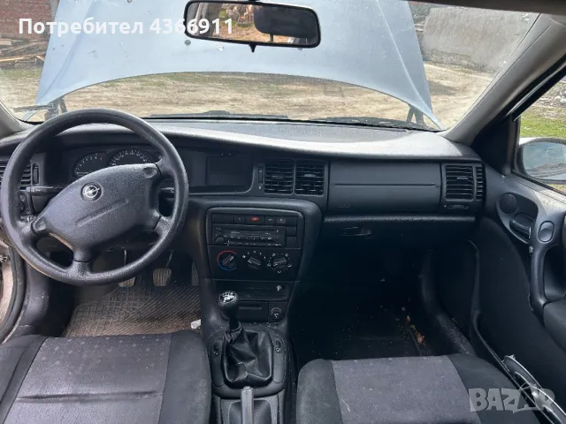 Автомобили на части opel vektra b, снимка 7 - Автомобили и джипове - 49069818