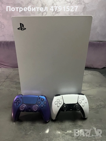 Playstation 5 disk