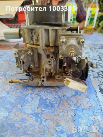 Оригинален Карбуратор за Лада Самара 1300, снимка 6 - Части - 51717757