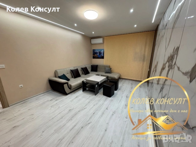 Гарсониера Харманли, снимка 5 - Апартаменти - 53649327