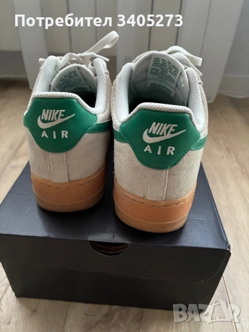 Маратонки Nike Air Force 1, снимка 4 - Маратонки - 53636727