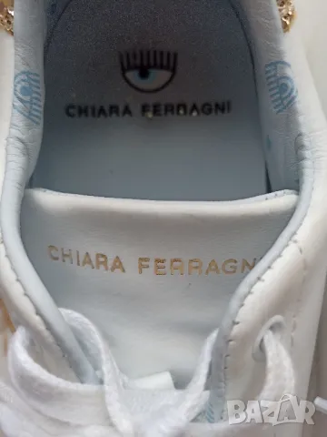 Дамски маратонки Chiara Ferragni, снимка 2 - Маратонки - 46890641