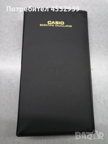 Научен калкулатор Casio , снимка 2 - Друга електроника - 52849831