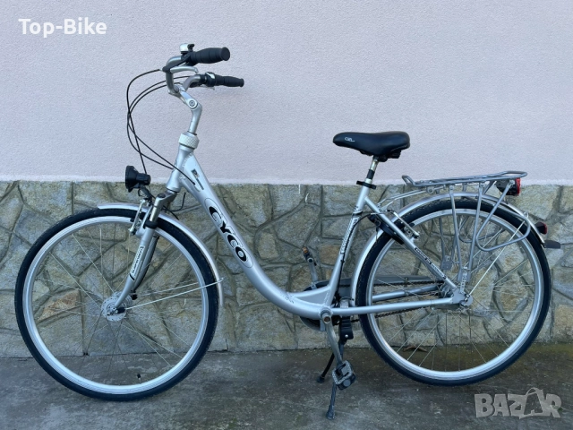 Немски Велосипед Mifa Cyco 28''