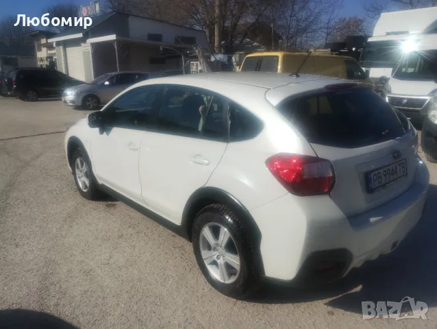 Subaru XV


1.6i, Хечбек 4х4, снимка 4 - Автомобили и джипове - 49093877