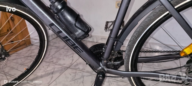 Велосипед CUBE Nature 28", снимка 4 - Велосипеди - 53186434