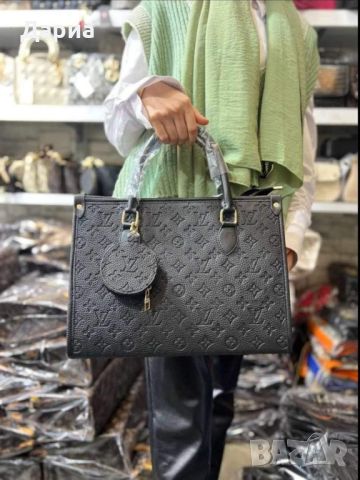Дамска чанта Louis Vuitton , снимка 2 - Чанти - 45435652