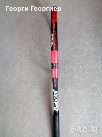 тенис ракета Babolat Pure Strike Tour, снимка 12 - Тенис - 47248318