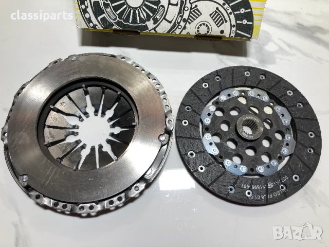 Комплект съединител LUK за Рено Лагуна двигател 1.9 dCi / RENAULT Laguna , снимка 6 - Части - 49822954